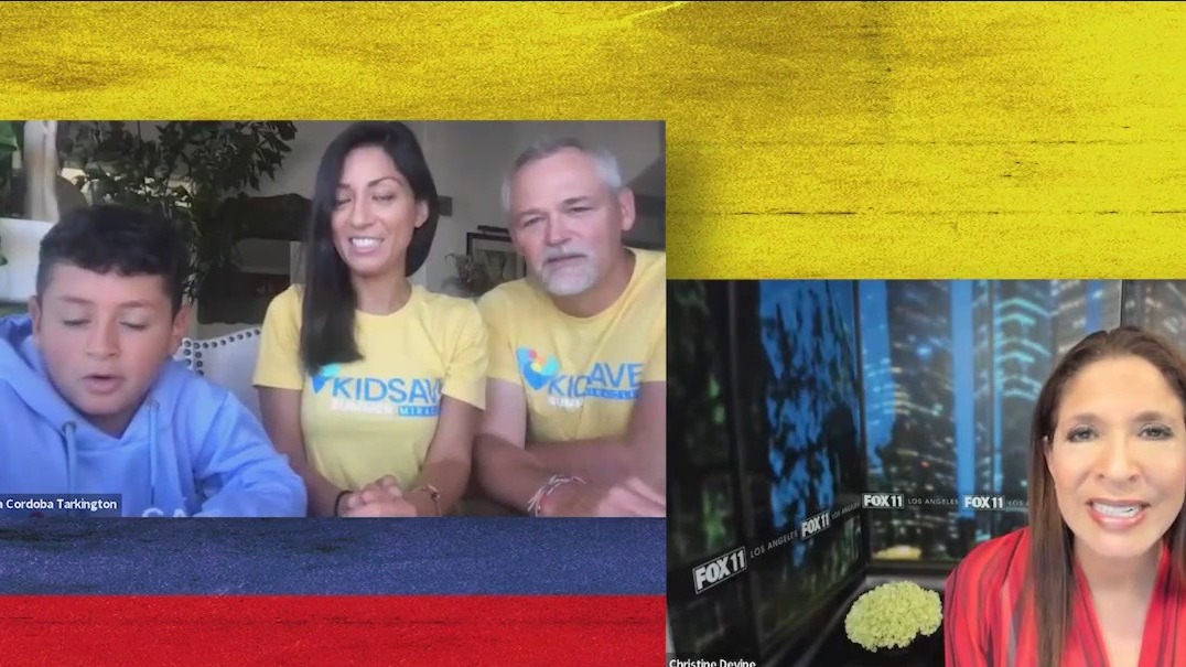 Kidsave Summer Miracles Program hosts int'l orphans in need of homes